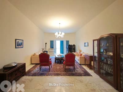 Apartment with Balcony For RENT In Beit Meri شقة للإيجار #GS