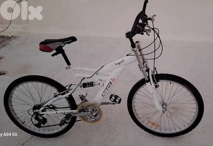 Bike LOTUS iyess 26 b 75 $