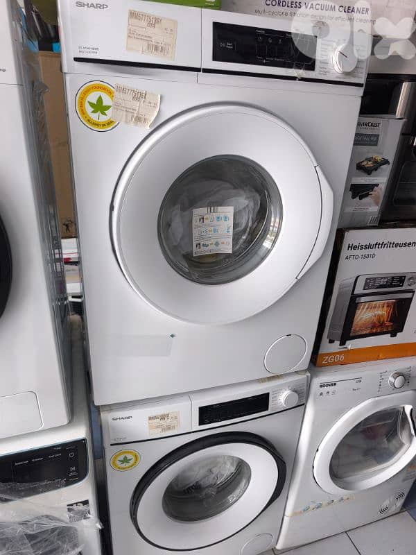 Samsung Qdrive 9 kg 15