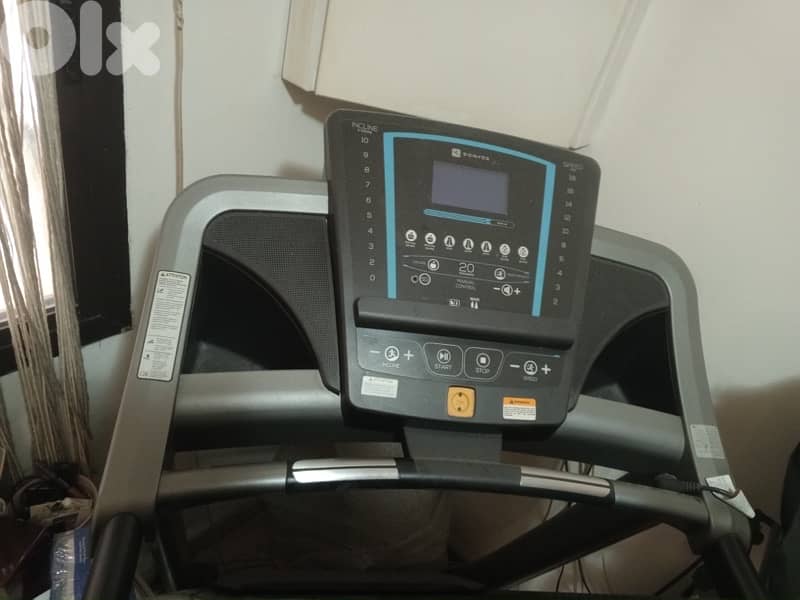 Treadmill DOMYOS ‘ Barely used 1