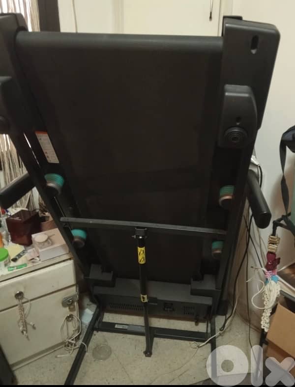 Treadmill DOMYOS ‘ Barely used 5