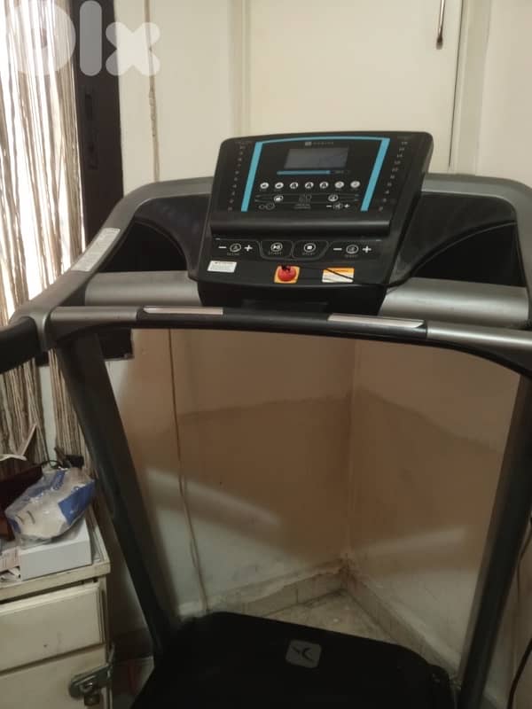 Treadmill DOMYOS ‘ Barely used 6