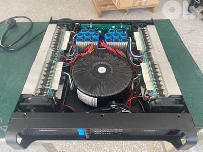 Lab Gruppen FP10000Q – High Power Professional Amplifier