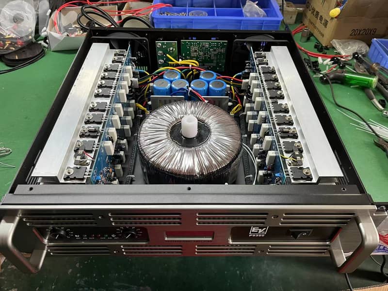 Lab Gruppen FP10000Q – High Power Professional Amplifier 1