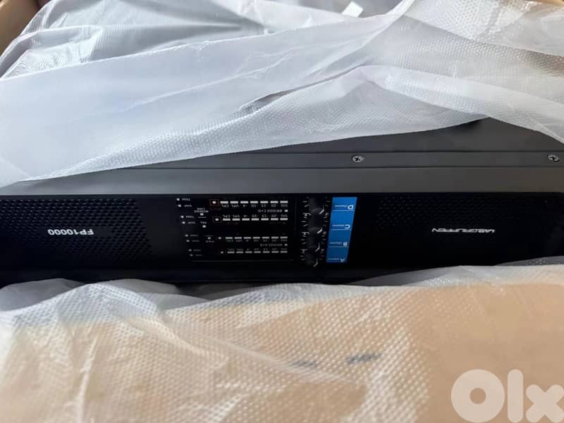 Lab Gruppen FP10000Q – High Power Professional Amplifier 2