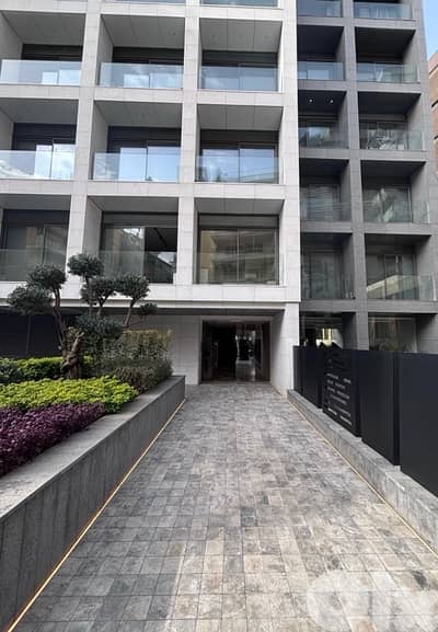 Brand New 2-Bedroom Apartment in Ashrafieh For Rent – Prime Location