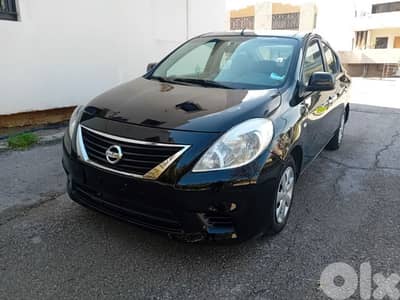 Nissan Sunny 2013