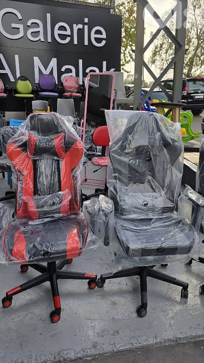 Gaming chairs كرسي للألعاب