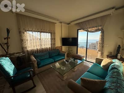 Appartment for sale in Sahel Alma شقة للبيع في ساحل علما