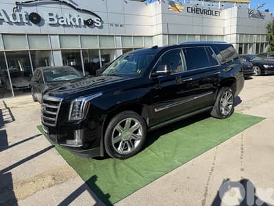 Cadillac Escalade 2015