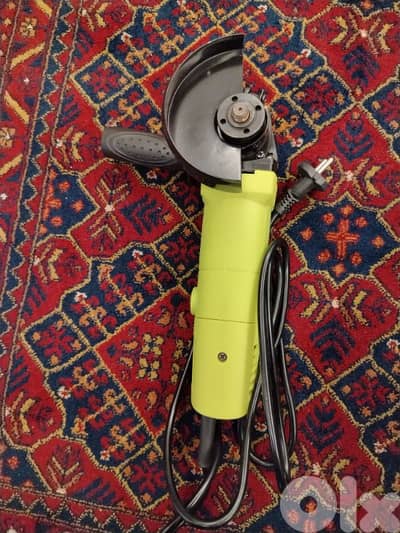 angle grinder جلخ