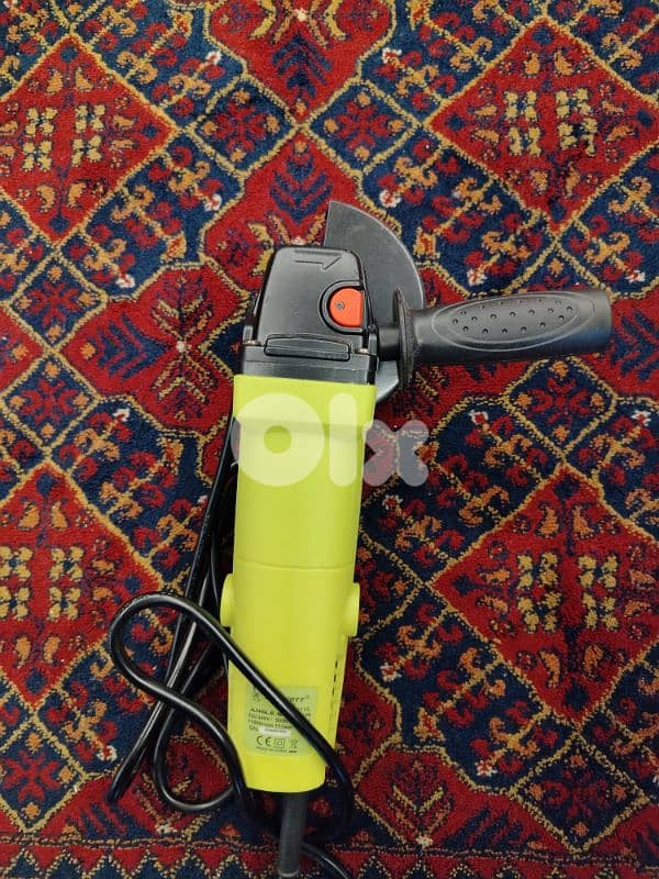 angle grinder جلخ 1
