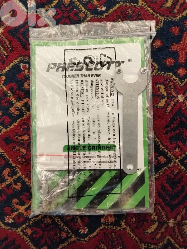 angle grinder جلخ 2