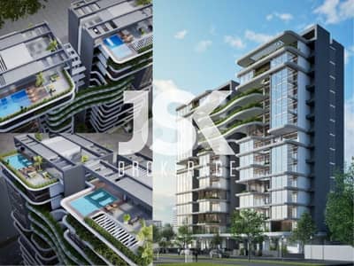 L20214 -Under-construction 3-Bedroom Apartment For Sale in Raouche