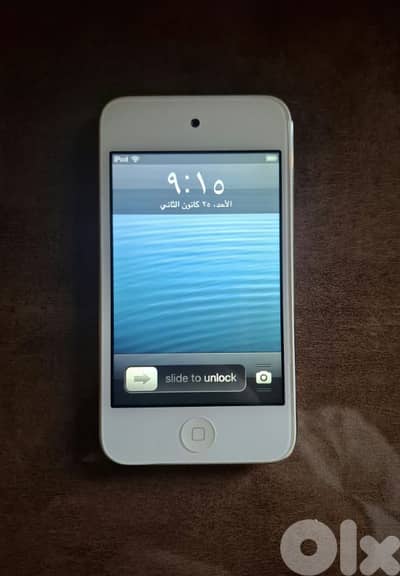 Apple iPod Touch 4th Gen.
