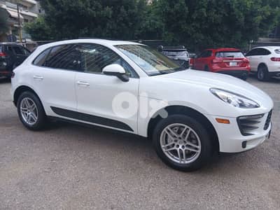 Porsche Macan 2017