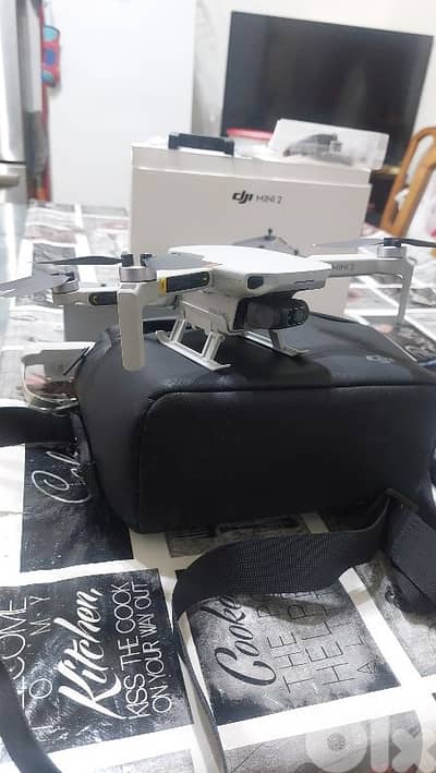 dji mini 2 drone fly more combo