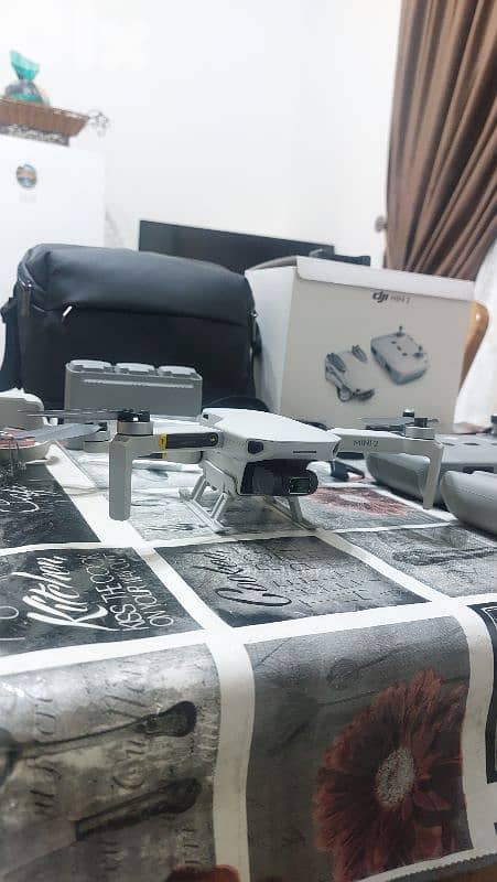 dji mini 2 drone fly more combo 1