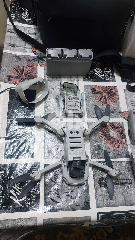 dji mini 2 drone fly more combo 2