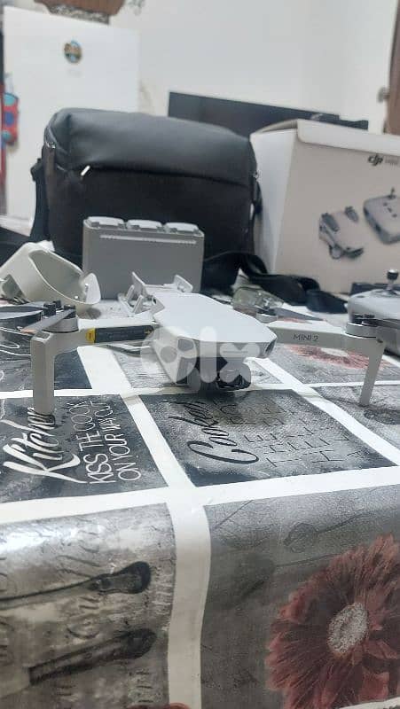 dji mini 2 drone fly more combo 3