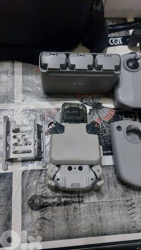 dji mini 2 drone fly more combo 6