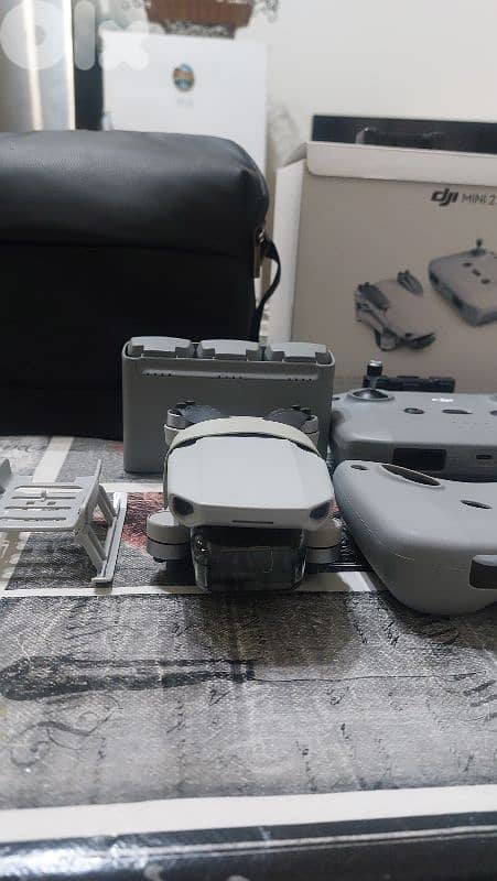 dji mini 2 drone fly more combo 7