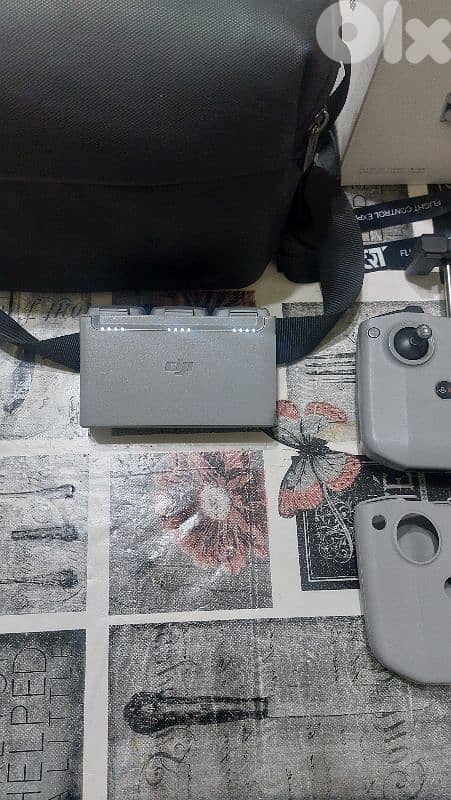 dji mini 2 drone fly more combo 8