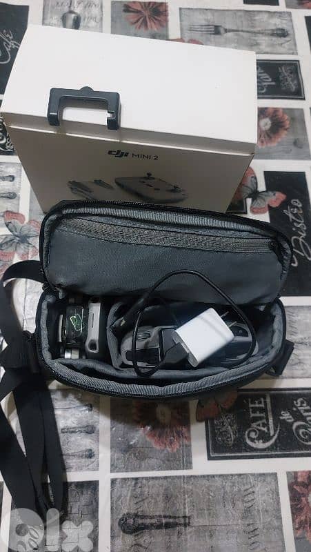 dji mini 2 drone fly more combo 10