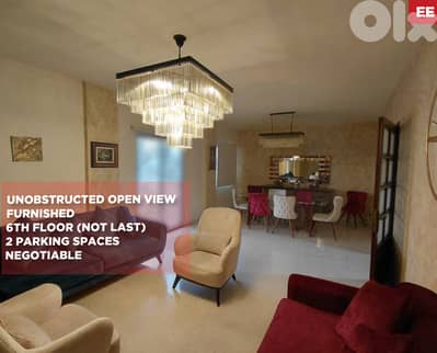 BALCONIES/Elevator 24/24/BOURJ HAMMOUD/برج حمود ! REF#EE131929 !