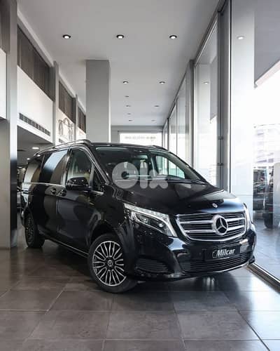 Mercedes-Benz Viano 2019