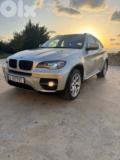 BMW X6 2009