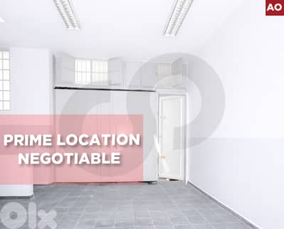 prime location, easy access ,Msaytbeh/مصيطبه REF#AO131928