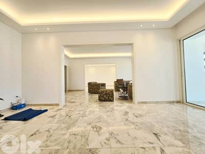 RA26-4714 Fully Renovated Apartment for Rent – Ras Beirut (Sea View)