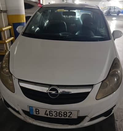 Opel Corsa 2008