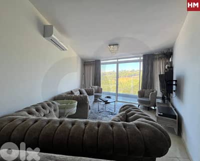 Duplex , 2 large terraces, Mansourieh/منصوريه REF#HM131876