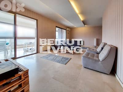 Unfurnished Amazing Flat | Balcony | Mountain View