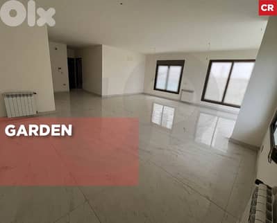 Storage room, terrace, garden Ain Saadeh/عين سعادة REF#CR131932