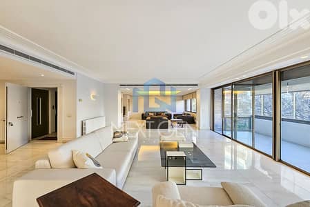 Apartment For Rent In Achrafieh | شقة للإيجار في الأشرفية