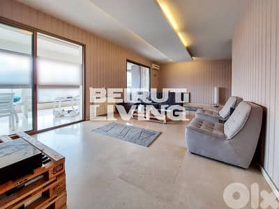 Unfurnished Spacious Flat | Balcony | Mountain View