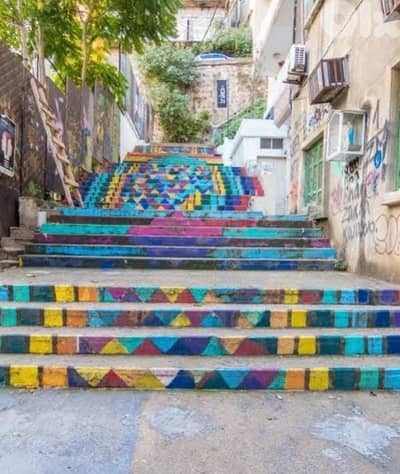 Prime Location l 55 SQM Shop for Sale in Achrafieh l Ref: GM