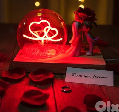 Glowing Love Souvenir