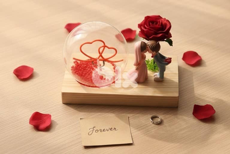 Glowing Love Souvenir 1