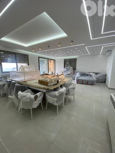 Apartment for sale in Beit Mery 399000$ شقة فخمة للبيع في بيت مري