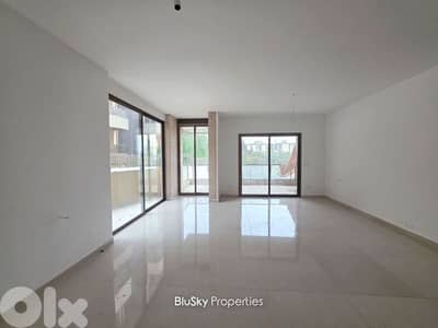 Apartment with Terrace For RENT In Bsalim شقة للإيجار #GS