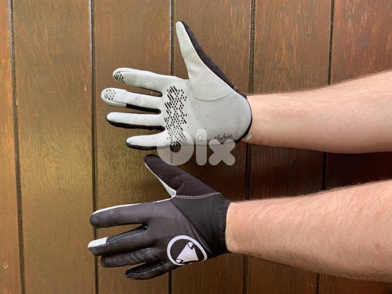 endura bike gloves 1