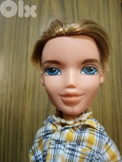 BRATZ CAMERON 1ST Edition 20 YEARZ ANNIVERSARY MGA2002 Rare Great doll