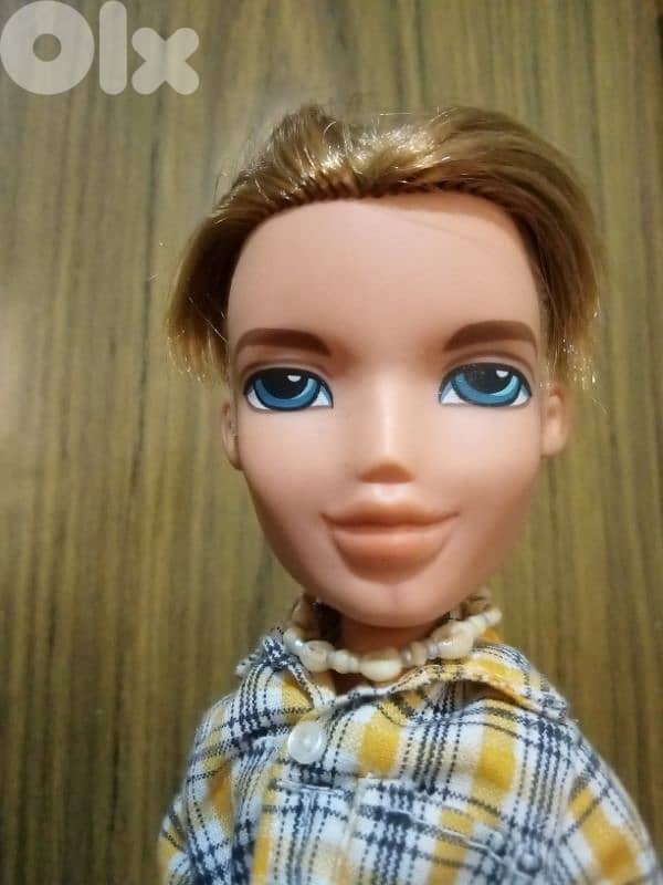 BRATZ CAMERON 1ST Edition 20 YEARZ ANNIVERSARY MGA2002 Rare Great doll 2