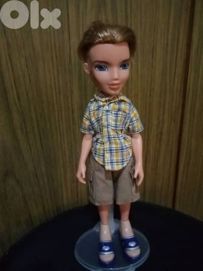 BRATZ CAMERON 1ST Edition 20 YEARZ ANNIVERSARY MGA2002 Rare Great doll