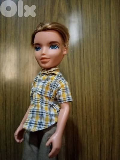 BRATZ CAMERON 1ST Edition 20 YEARZ ANNIVERSARY MGA2002 Rare Great doll