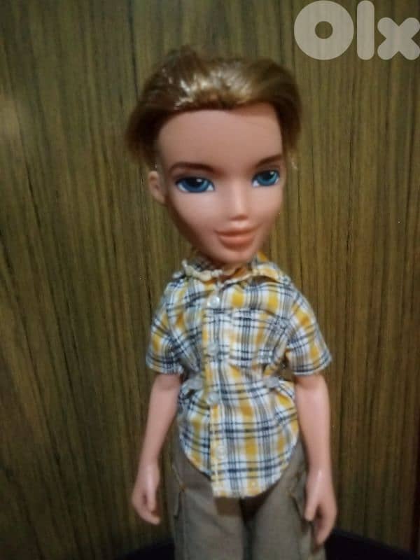 BRATZ CAMERON 1ST Edition 20 YEARZ ANNIVERSARY MGA2002 Rare Great doll 6